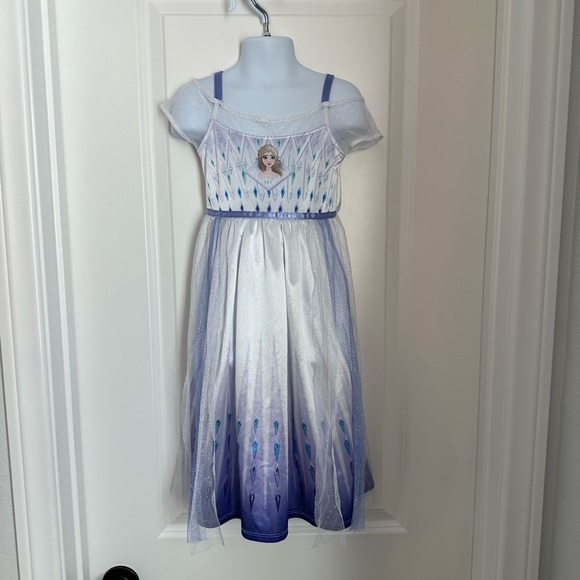 Disney Pajamas Disney Frozen 2 Nightgown Poshmark